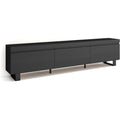 TV-Lowboard im Industrial-Stil, 240 × 57 × 35 cm
