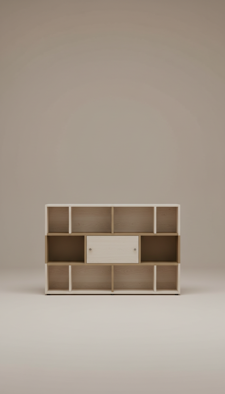 Bücherregal Malmö modular